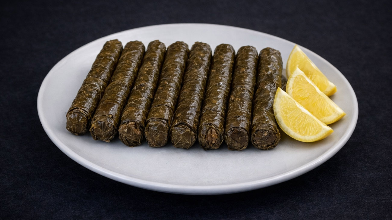 Etli Yaprak Sarma